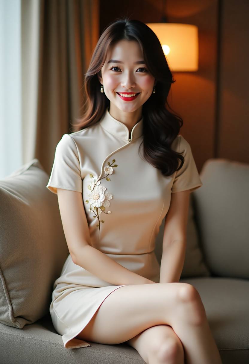 烟火小巷